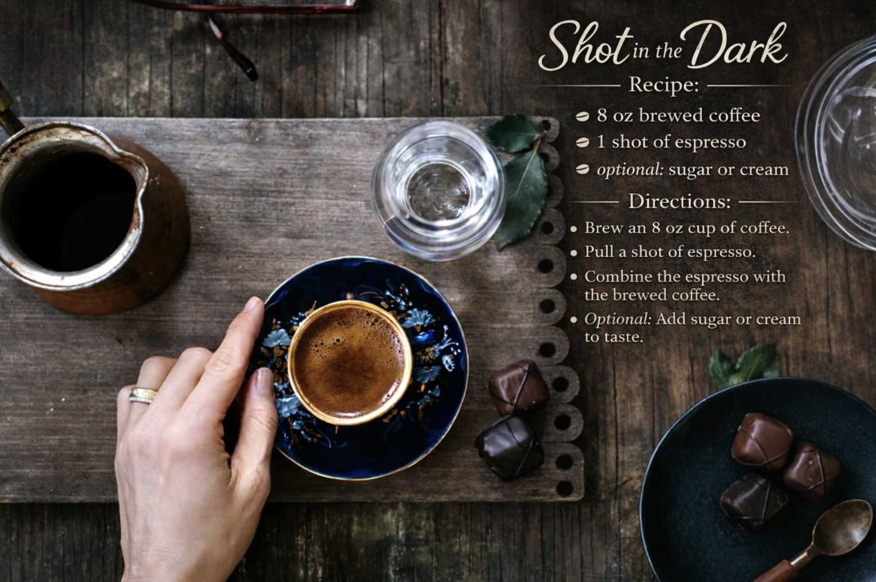 Shot in the dark meme